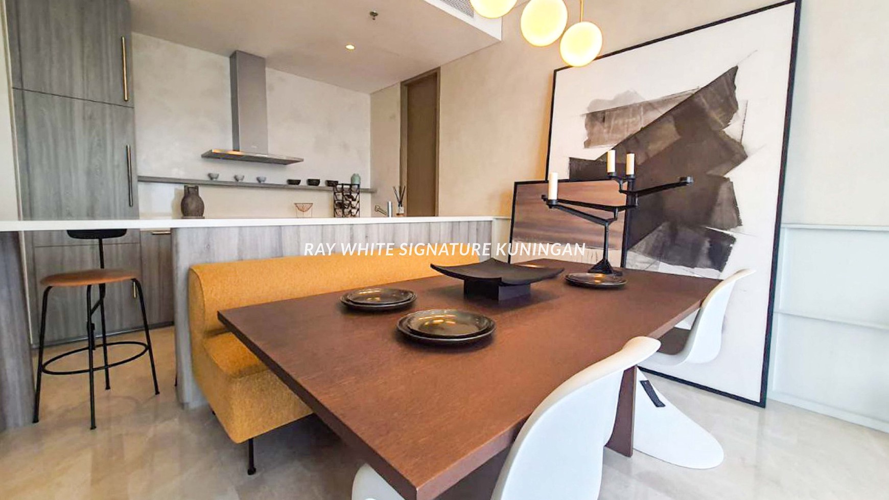 Apartemen Verde Two - Tower Terraverde Lantai 6