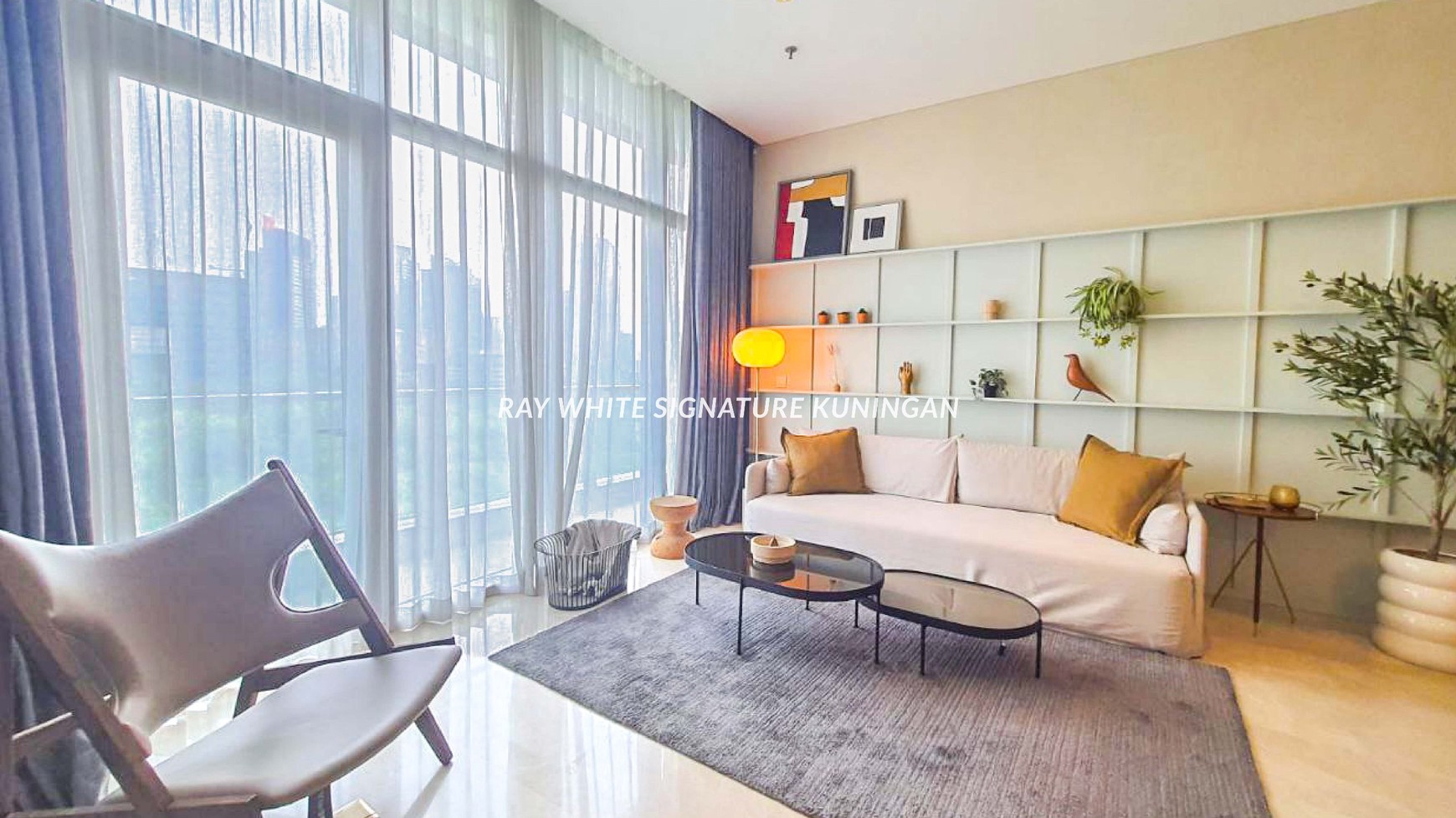 Apartemen Verde Two - Tower Terraverde Lantai 6