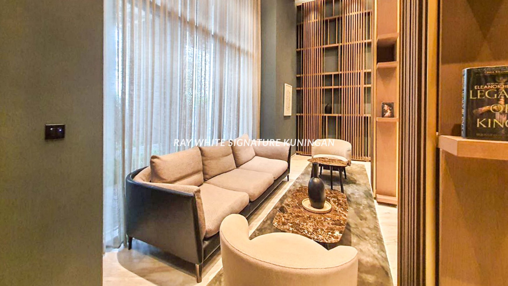 Apartemen Verde Two - Tower Terraverde Lantai 6