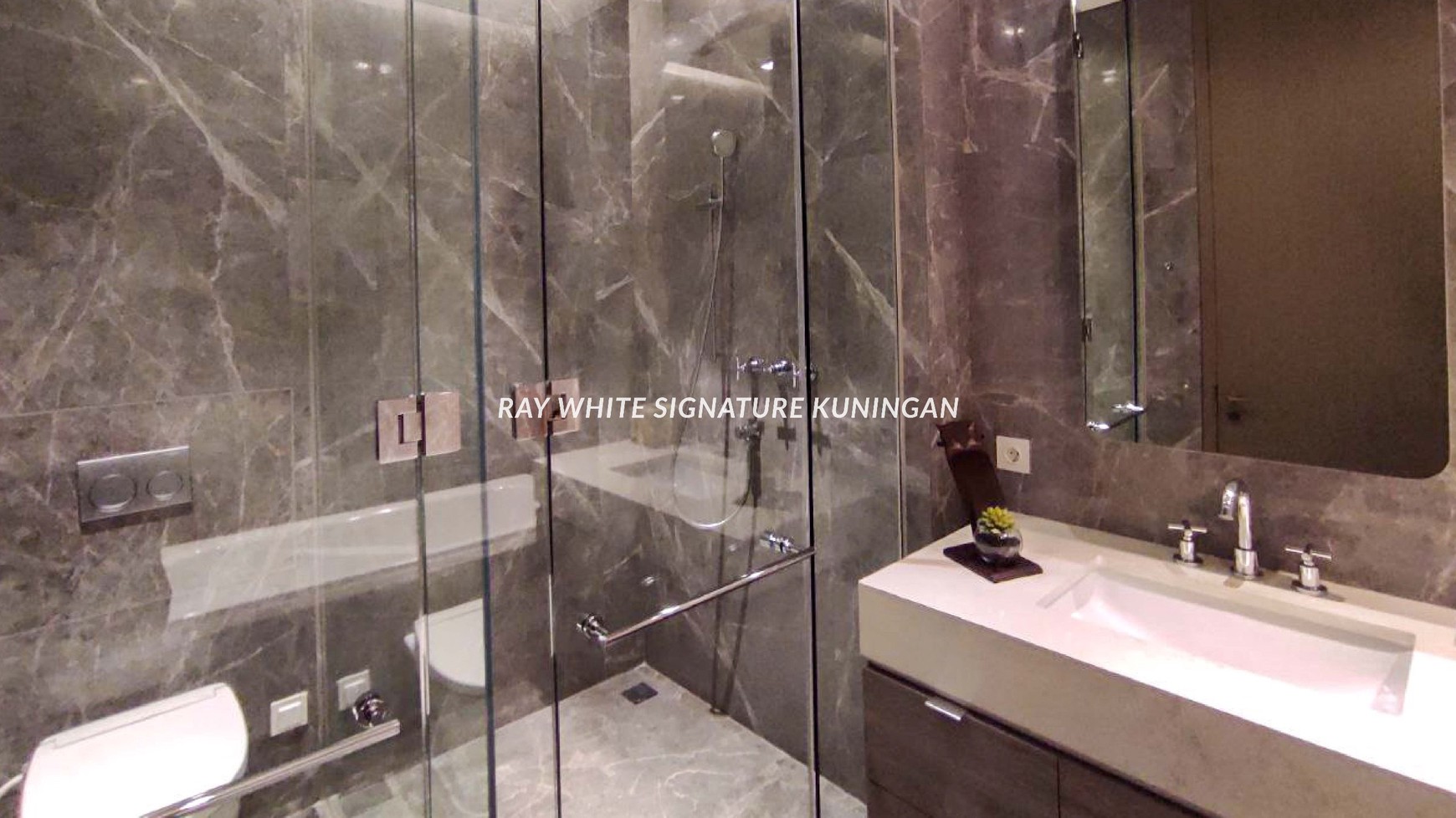 Apartemen Verde Two Unit 305 Tower Terraverde 3 Bedrooms