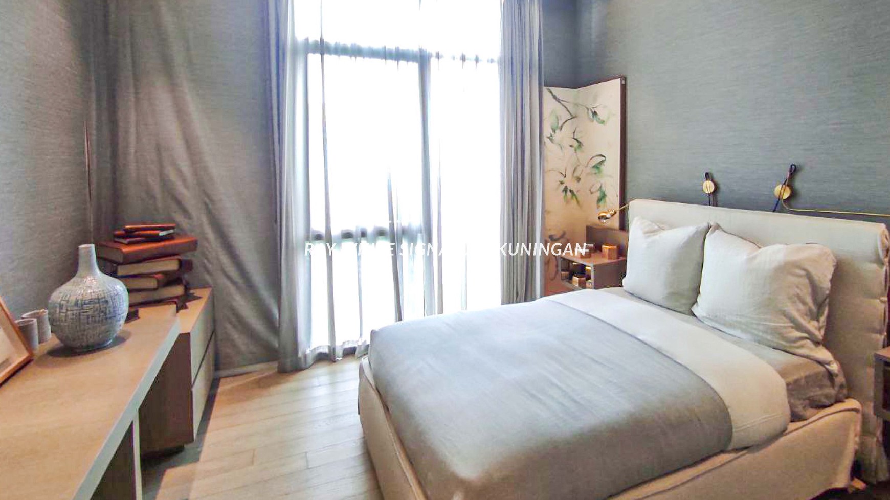 Apartemen Verde Two Unit 305 Tower Terraverde 3 Bedrooms