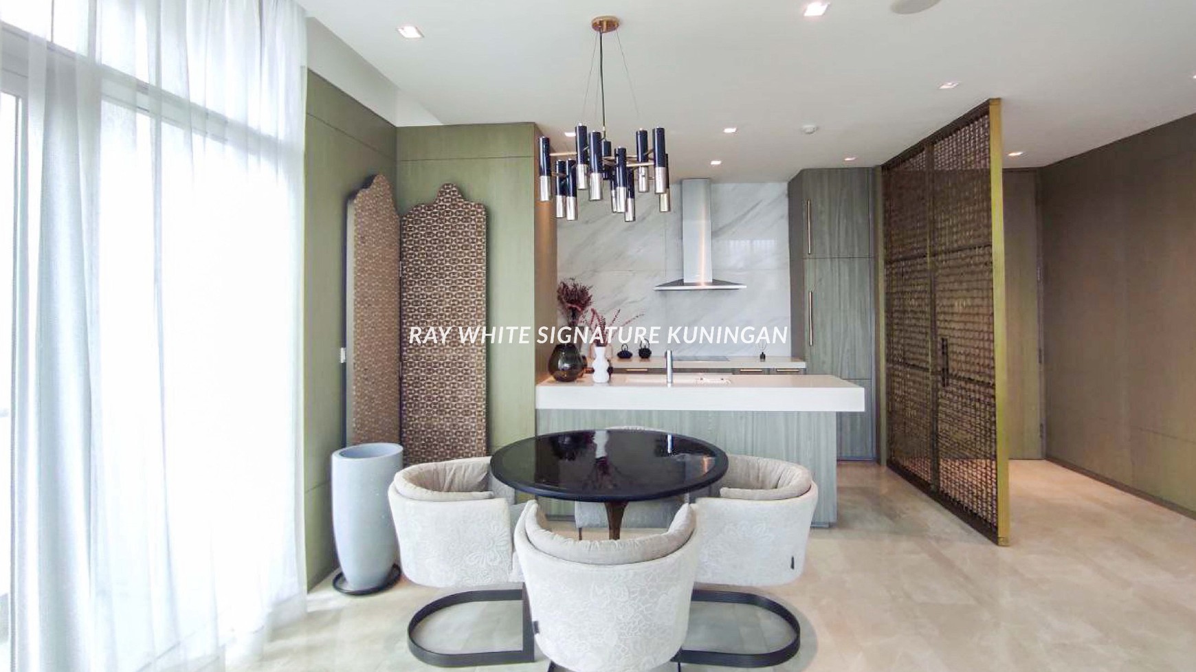 Apartemen Verde Two Unit 305 Tower Terraverde 3 Bedrooms