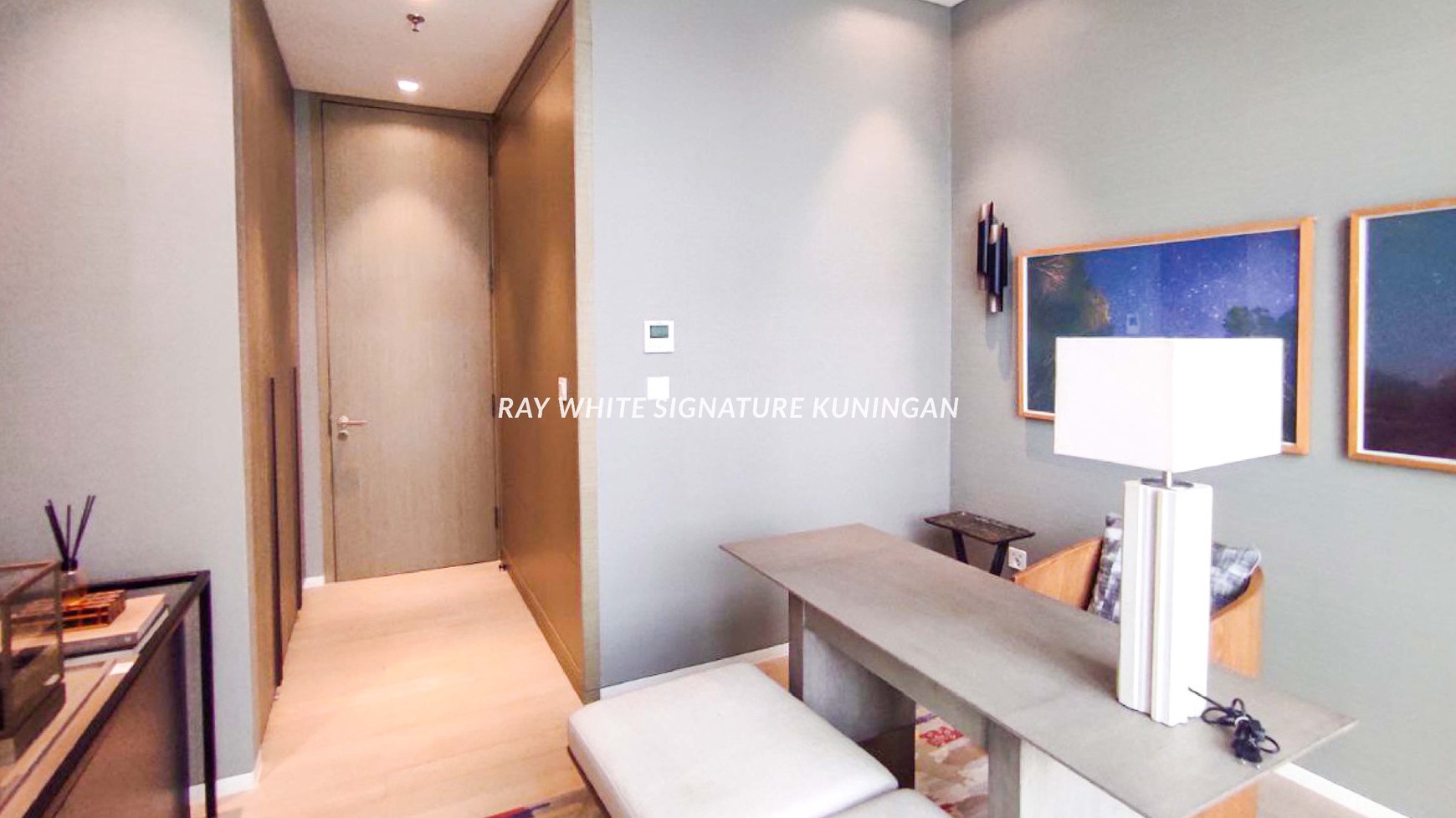 Apartemen Verde Two Unit 305 Tower Terraverde 3 Bedrooms