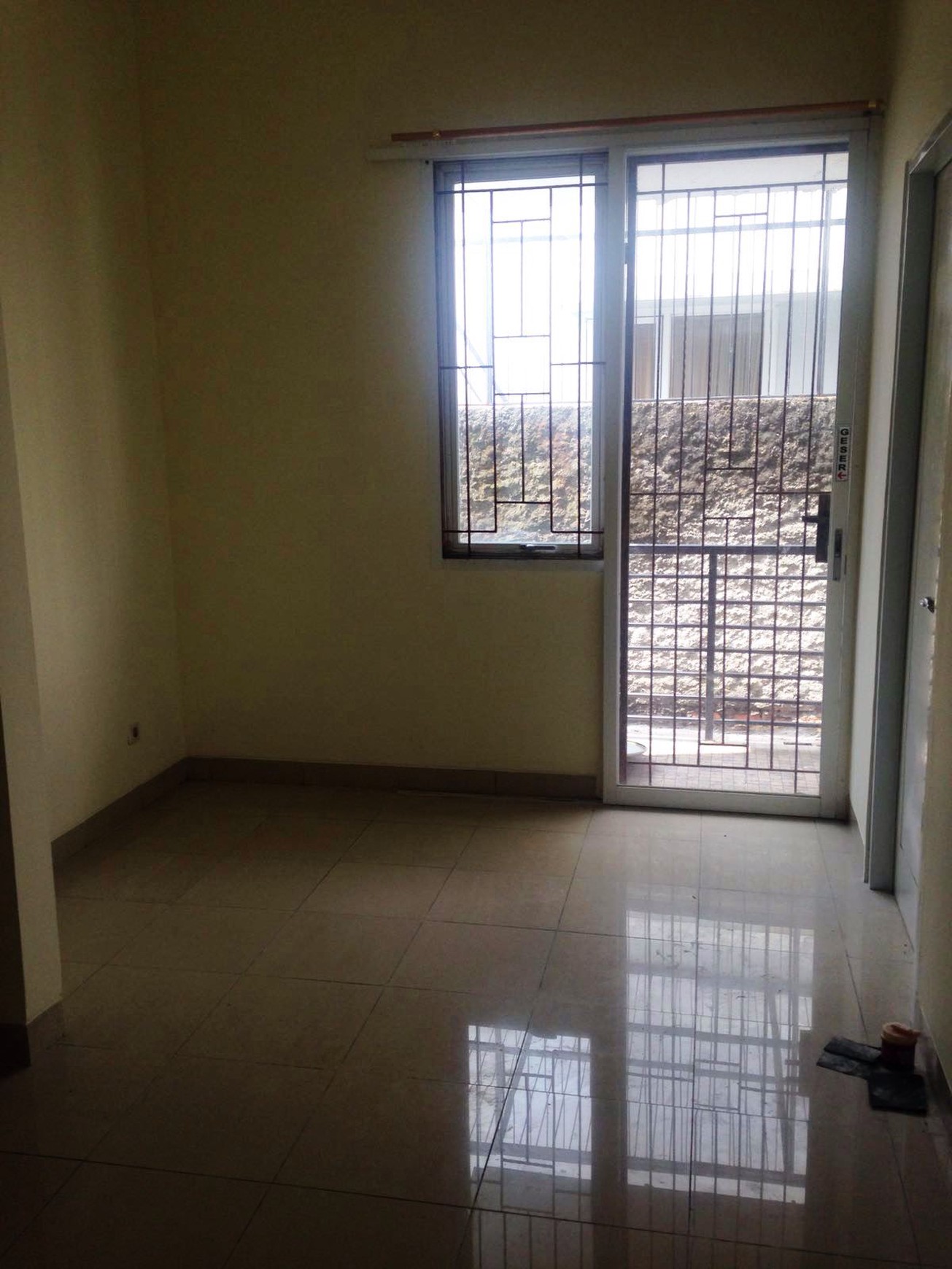 Rumah Bagus Siap Huni Asri di Kebayoran Terrace, Bintaro Jaya Sektor 7
