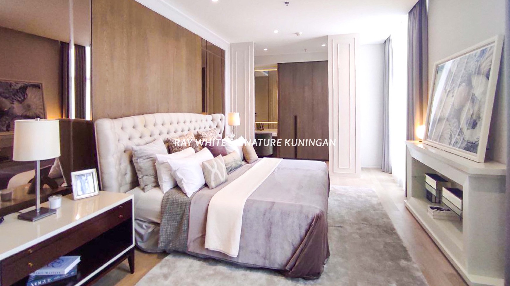 Apartemen Verde Two Lt. 20 unit 2010 - Tower Monteverde