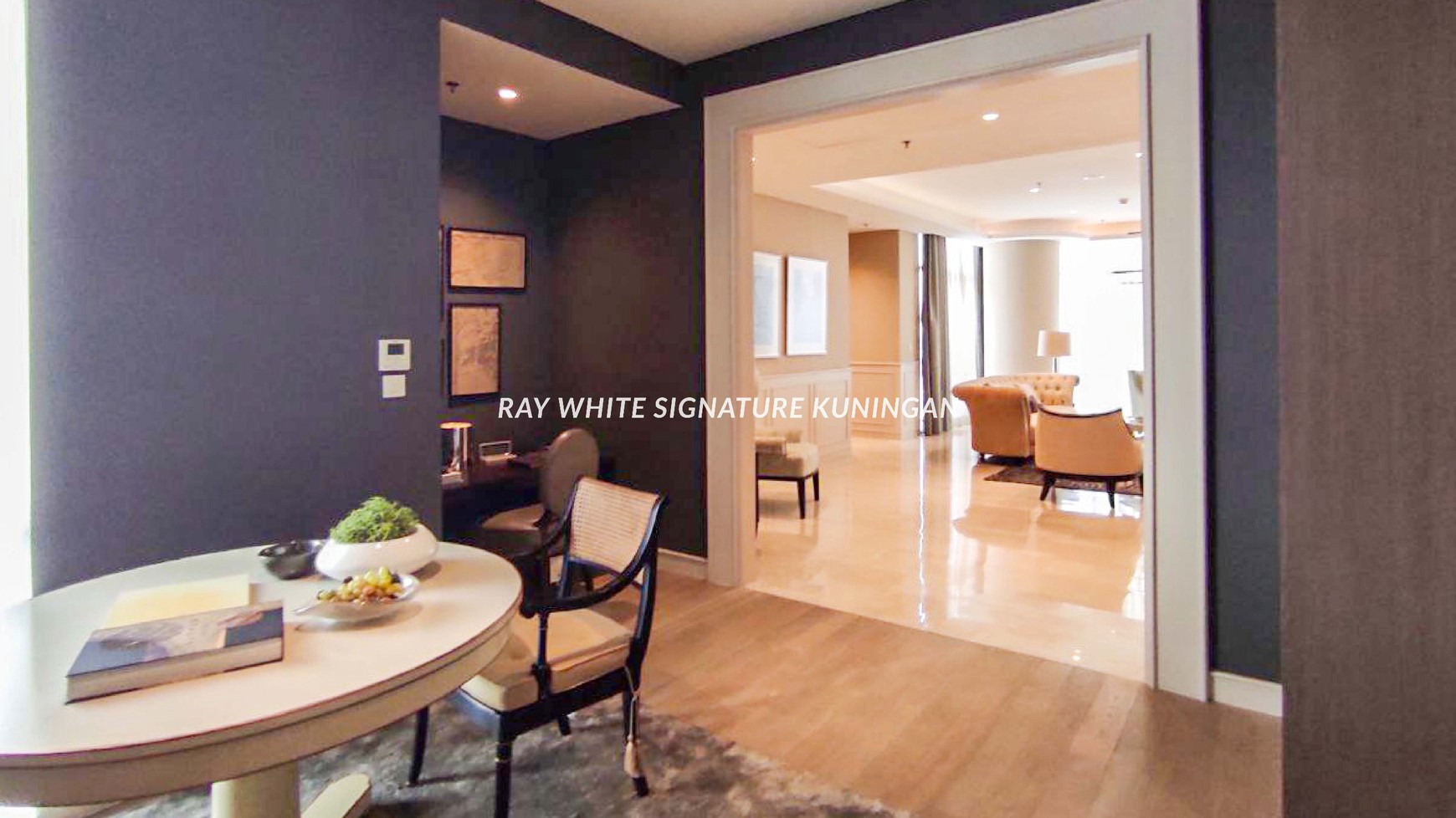 Apartemen Verde Two Lt. 20 unit 2010 - Tower Monteverde