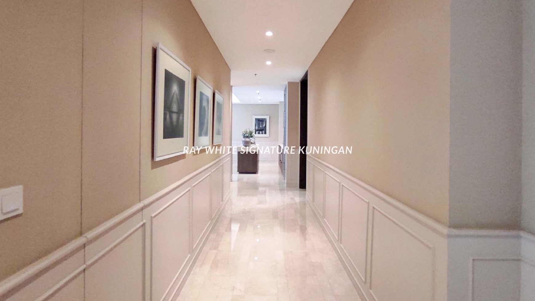 Apartemen Verde Two Lt. 20 unit 2010 - Tower Monteverde
