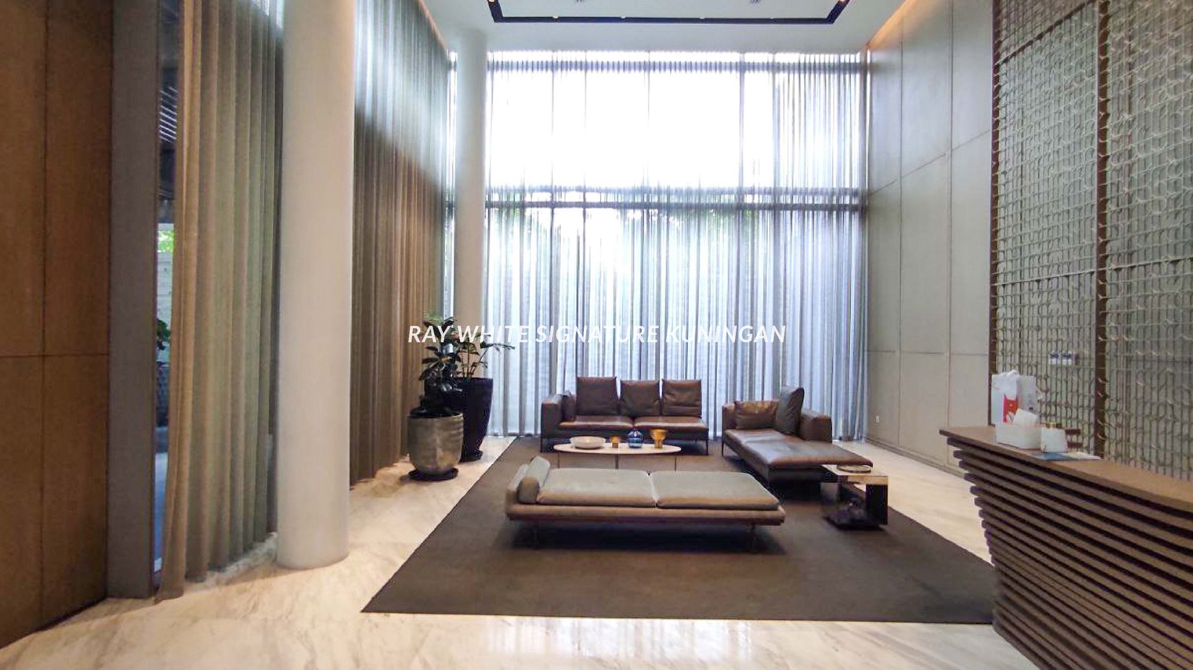 Apartemen Verde Two Lt. 20 unit 2010 - Tower Monteverde