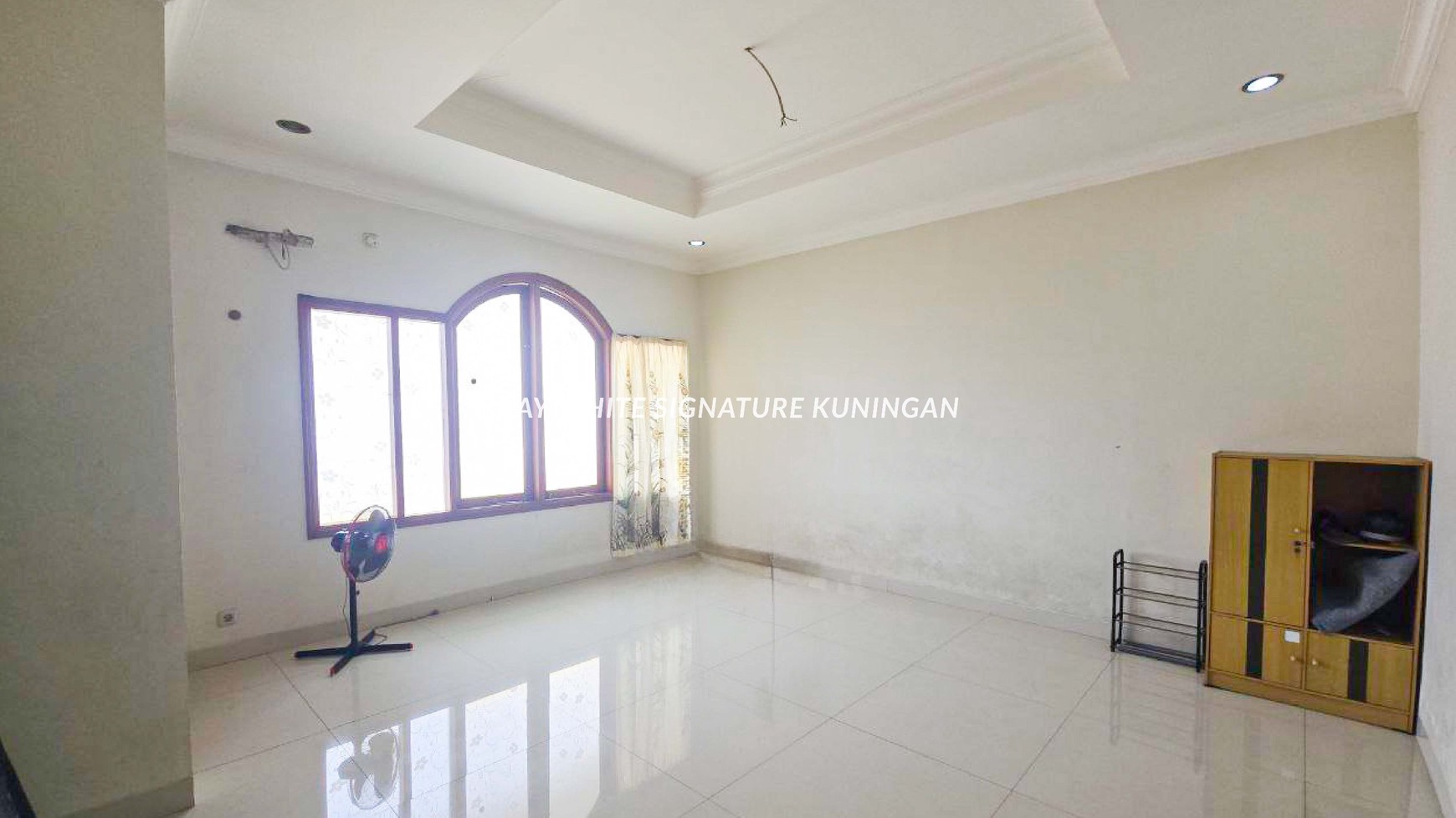 Rumah Siap Huni di Jl Dwijaya 2 Radio Dalam Luas 783 m