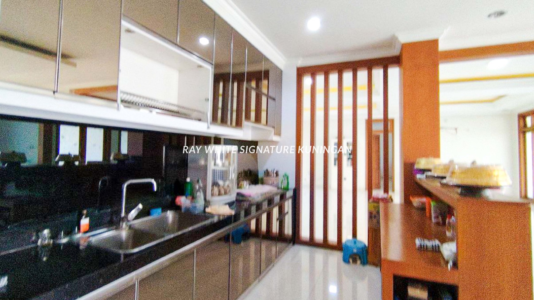 Rumah Siap Huni di Jl Dwijaya 2 Radio Dalam Luas 783 m