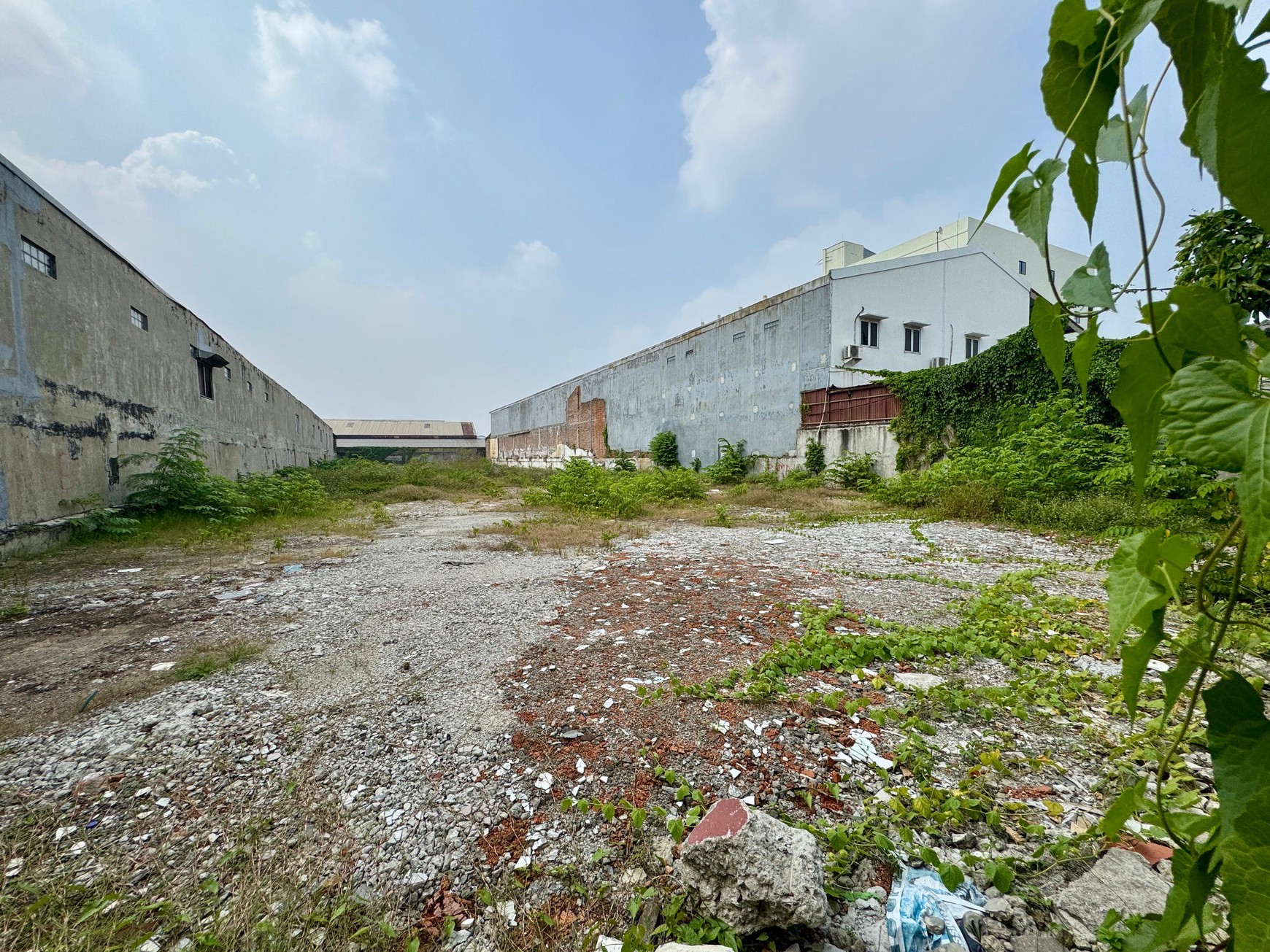 Dijual Cepat Kavling Industri Siap Pakai, Kapuk Kencana, Jakarta Utara