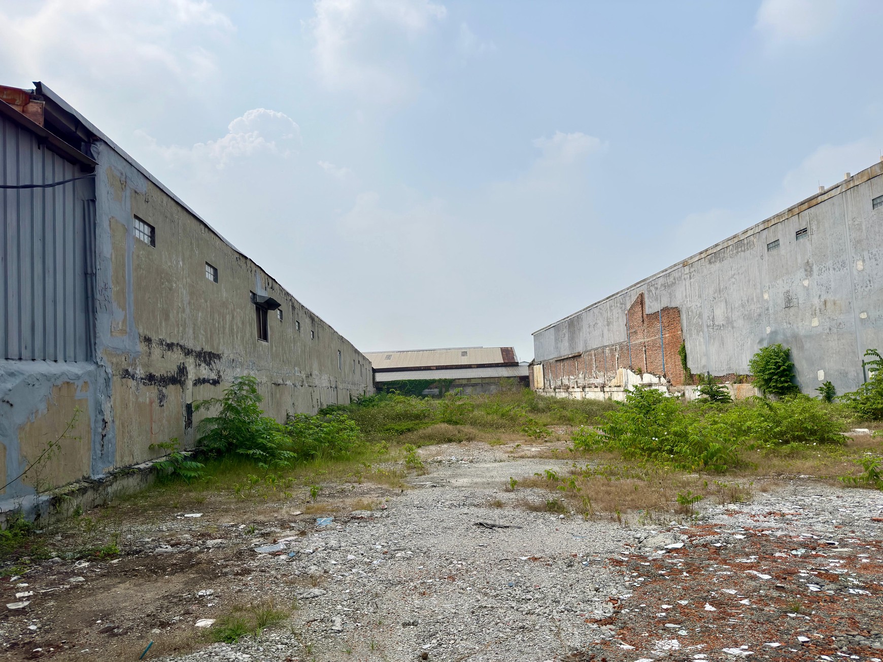 Dijual Cepat Kavling Industri Siap Pakai, Kapuk Kencana, Jakarta Utara