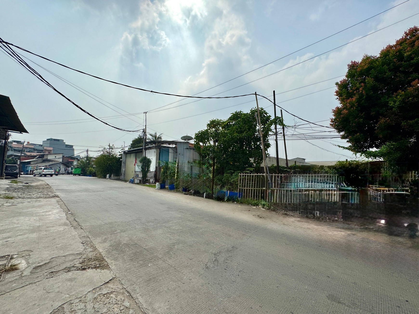 Dijual Cepat Kavling Industri Siap Pakai, Kapuk Kencana, Jakarta Utara
