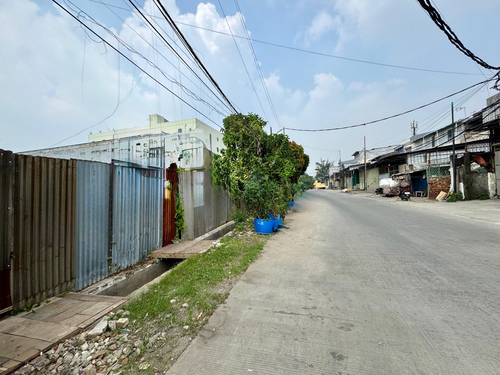Dijual Cepat Kavling Industri Siap Pakai, Kapuk Kencana, Jakarta Utara