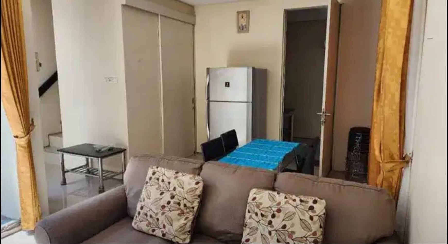 Disewakan Rumah Semi Furnish Royal Residence Wiyung Surabaya