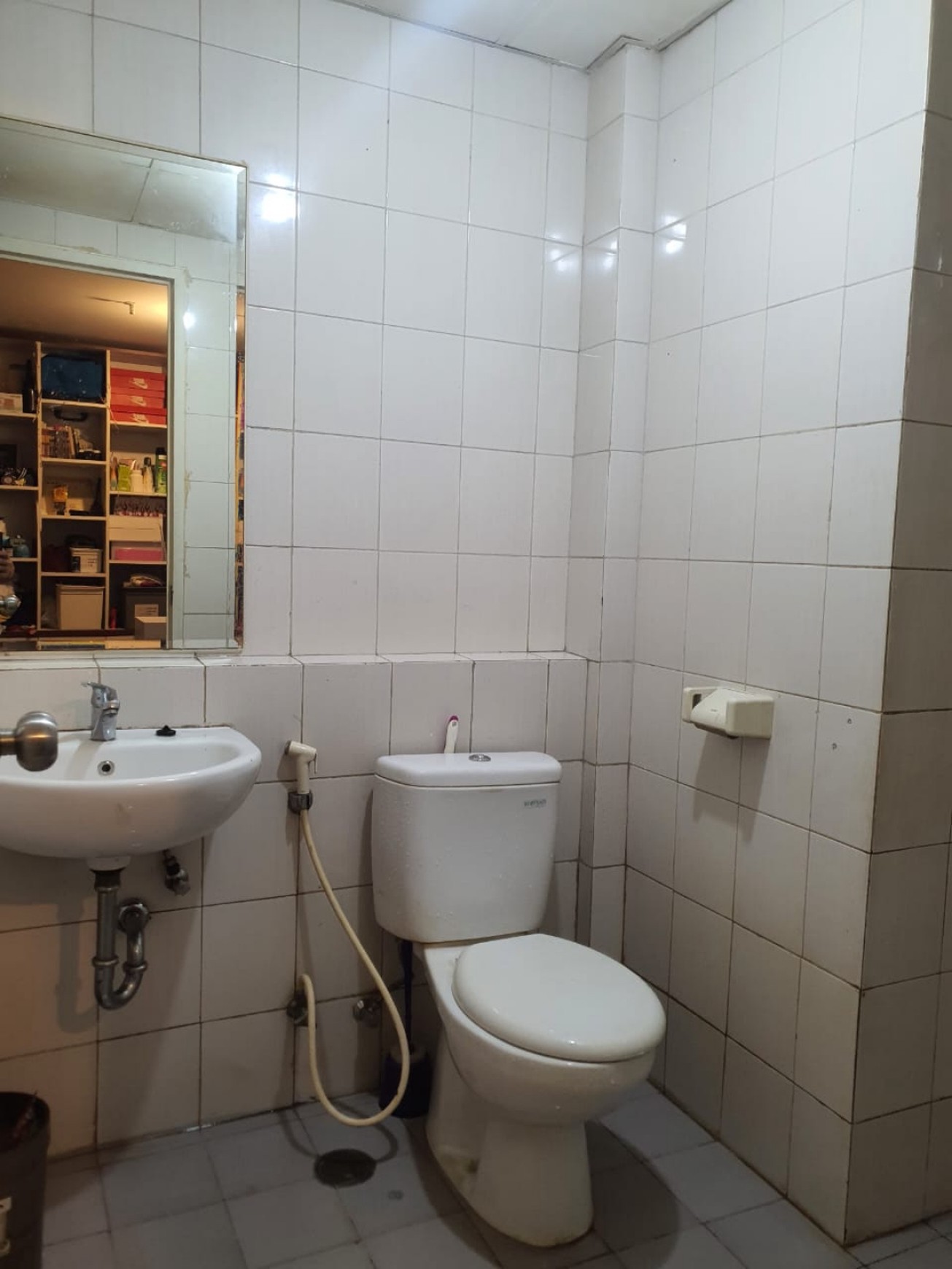 Dijual 1BR furnished lantai 9 Apartemen Signature Park Grande MT Haryono