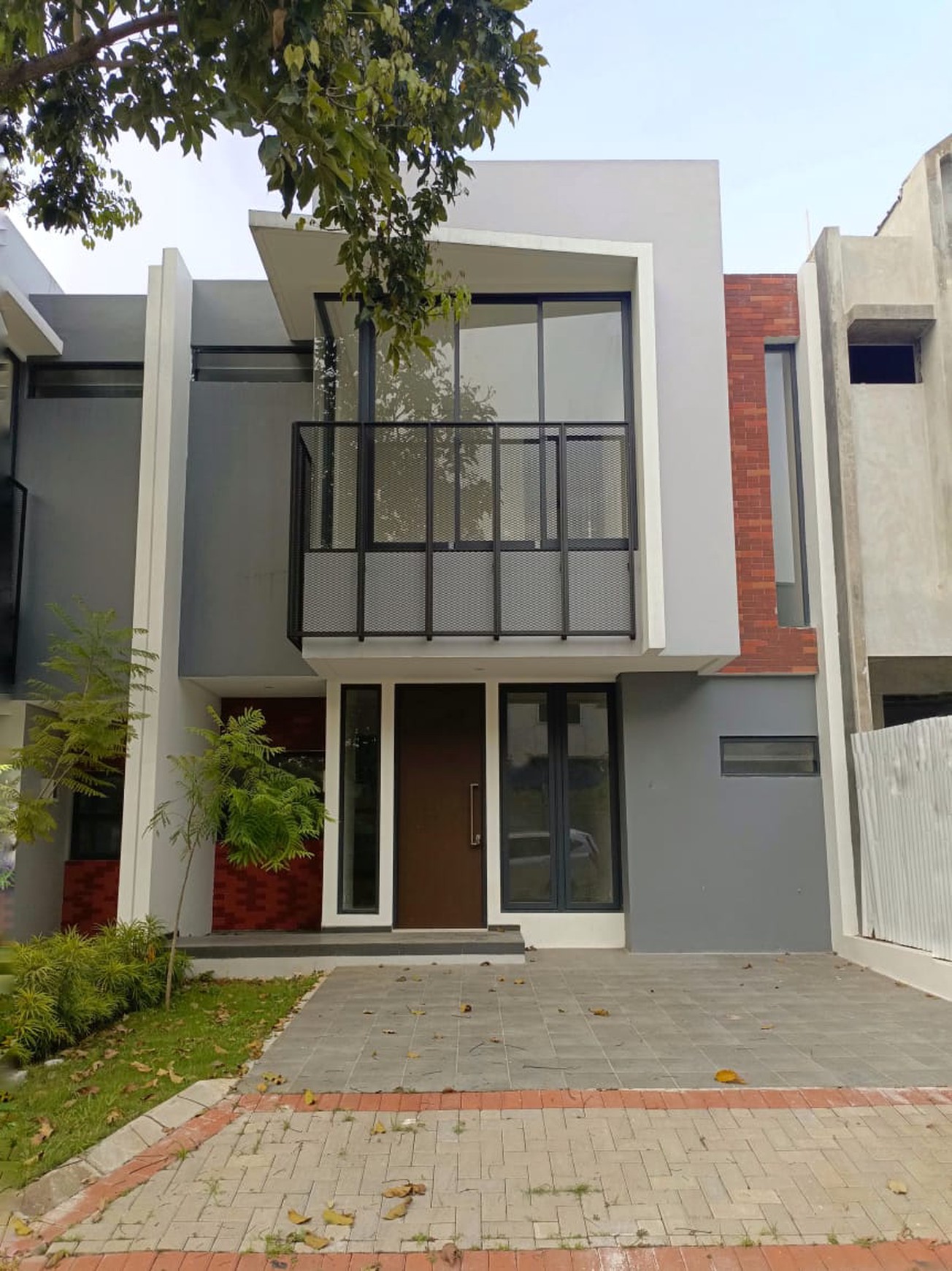 Rumah Bagus Siap Huni Asri di Kebayoran Harmony, Bintaro Jaya, Sektor 7