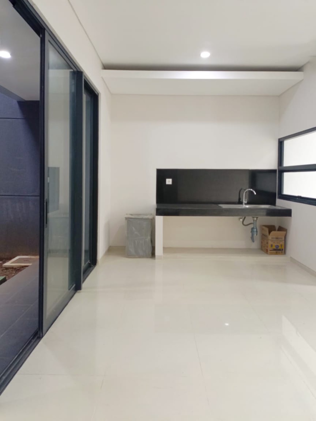 Rumah Bagus Siap Huni Asri di Kebayoran Harmony, Bintaro Jaya, Sektor 7
