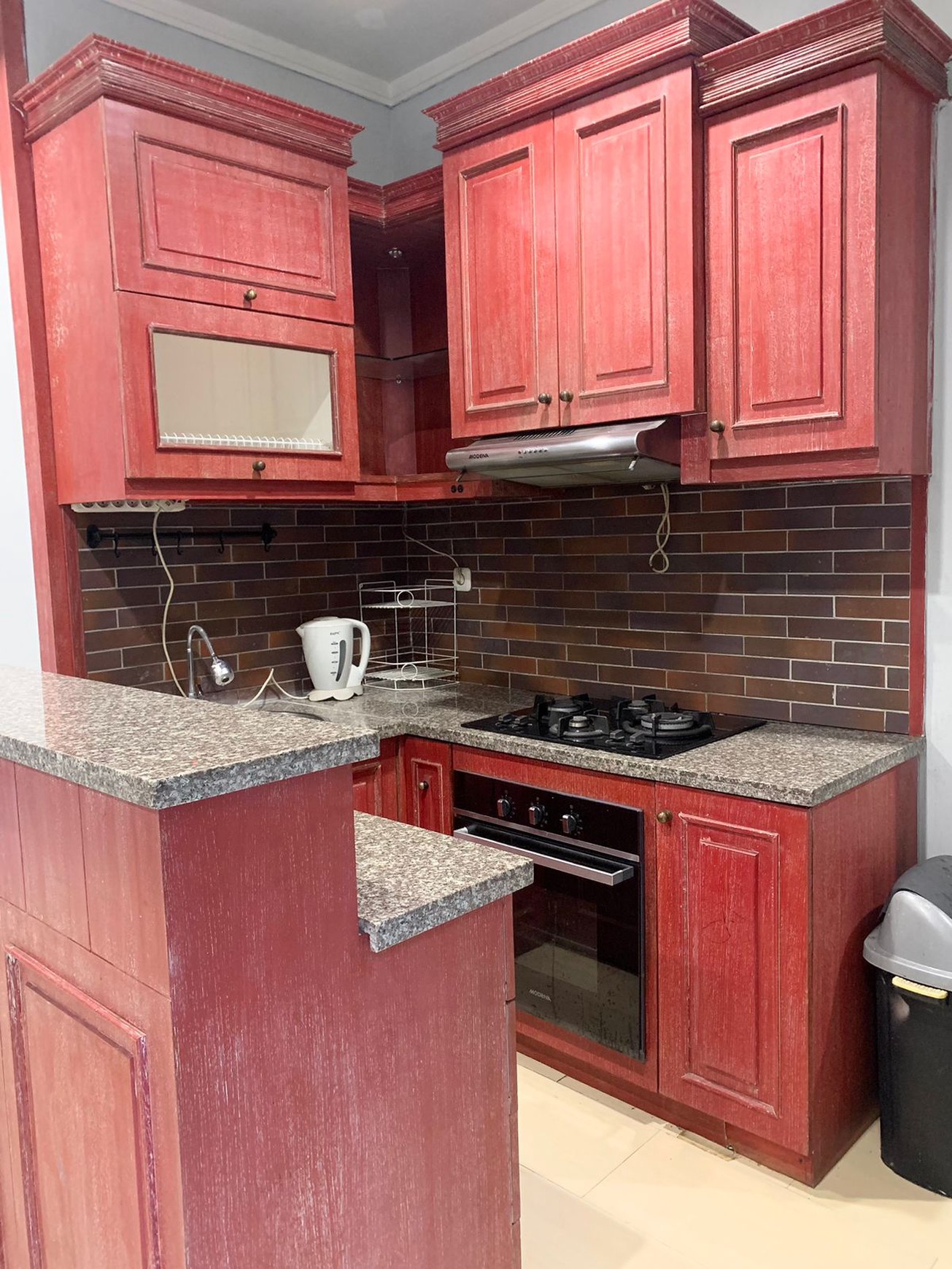 Rumah Bagus Siap Huni Asri di Emerald Terrace, Bintaro Jaya Sektor 9