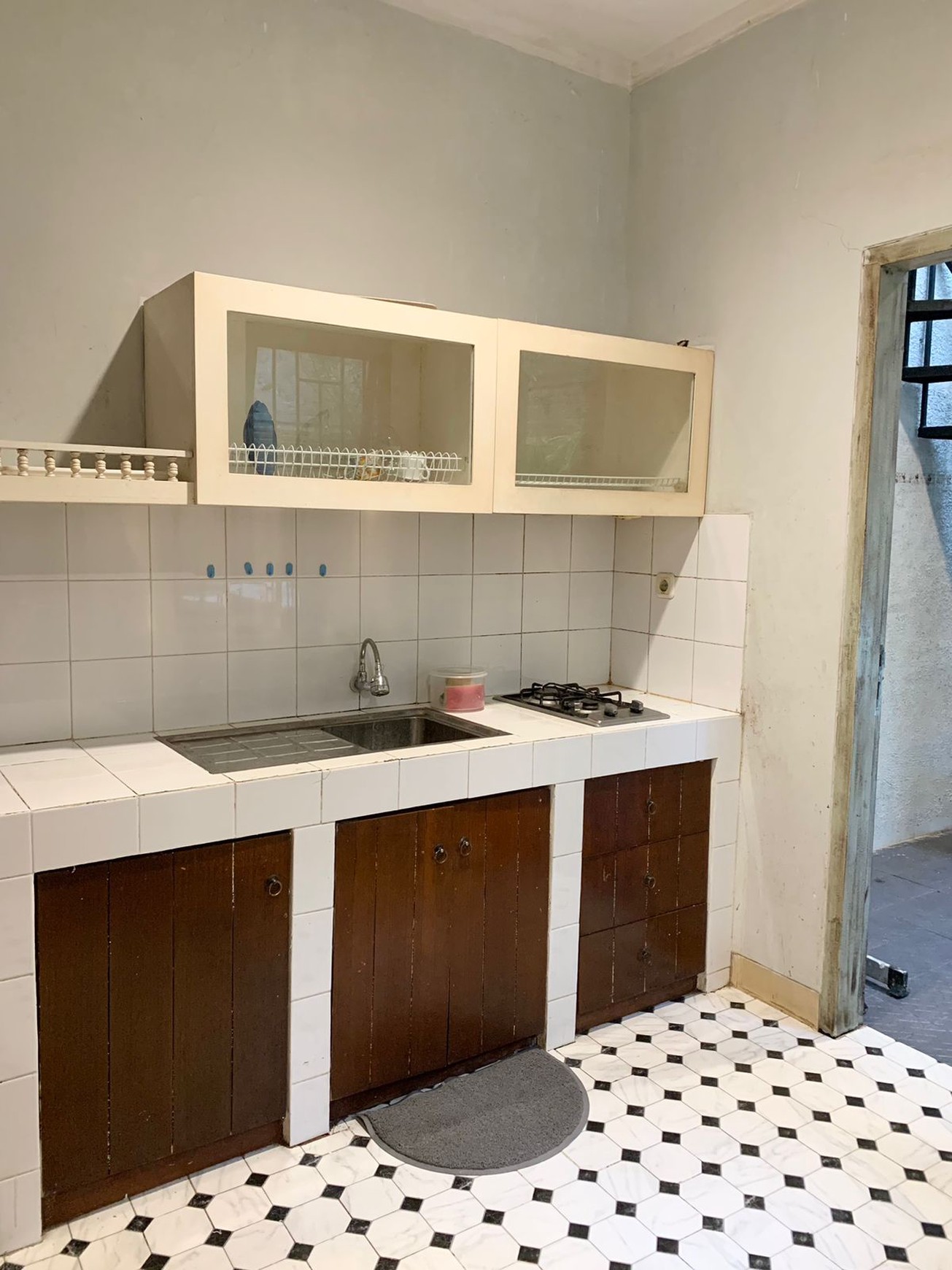 Rumah Bagus Siap Huni Asri di Emerald Terrace, Bintaro Jaya Sektor 9