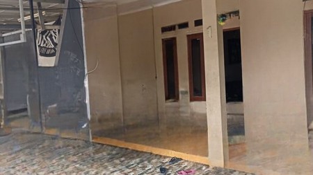 Dijual Rumah Staregis di Ciputat  - Dekat Pintu Tol Pamulang