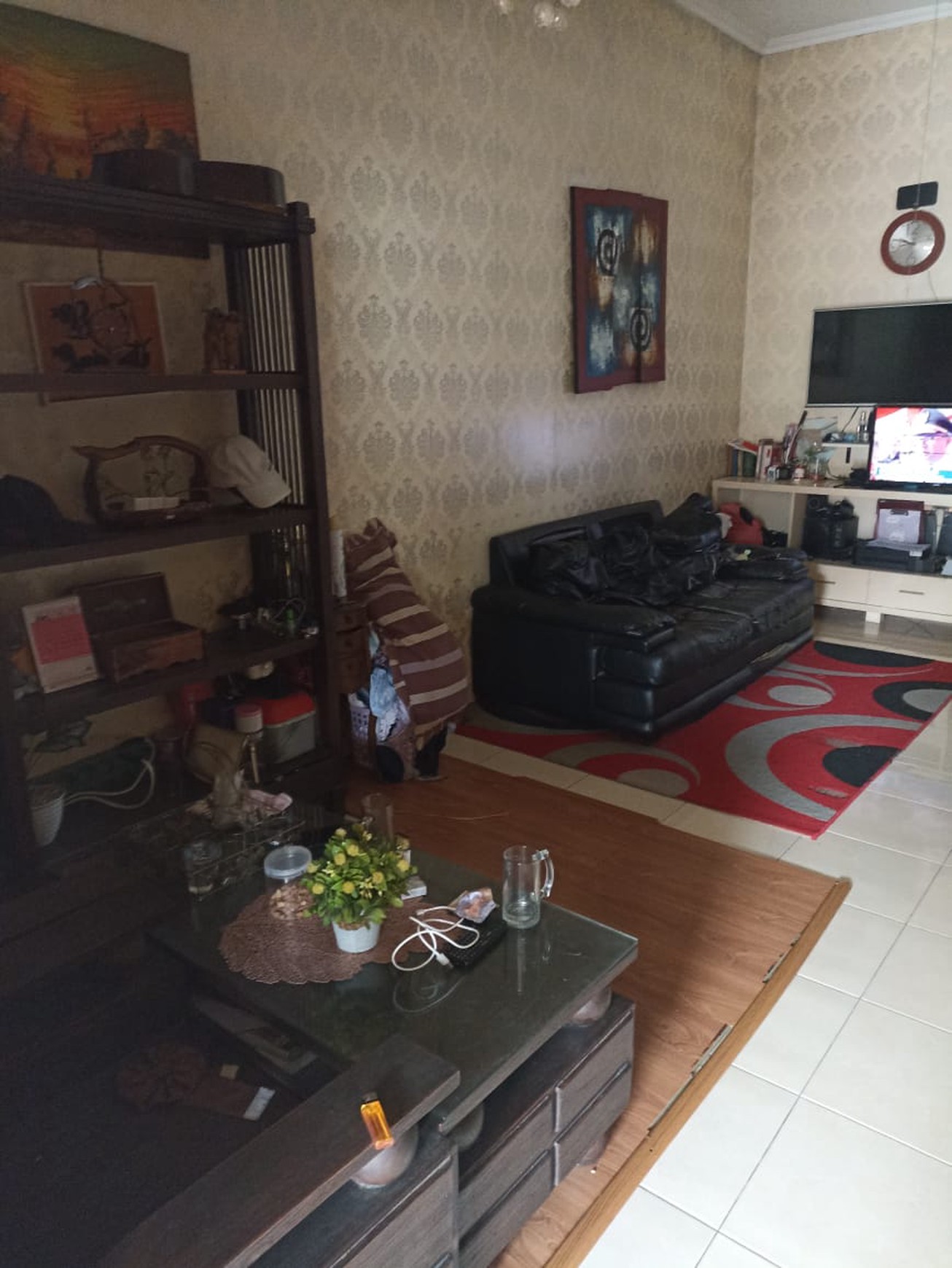 Dijual Rumah Staregis di Ciputat  - Dekat Pintu Tol Pamulang