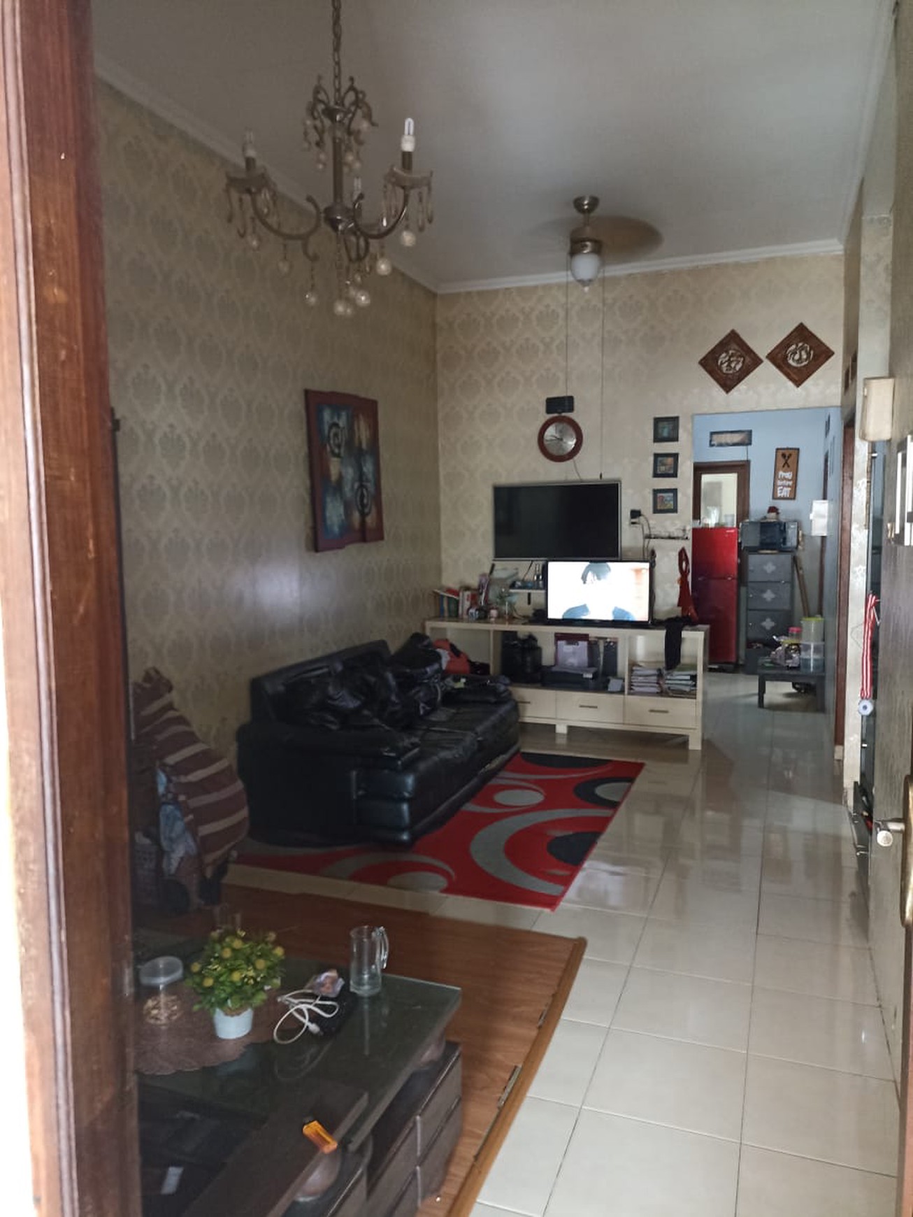 Dijual Rumah Staregis di Ciputat  - Dekat Pintu Tol Pamulang