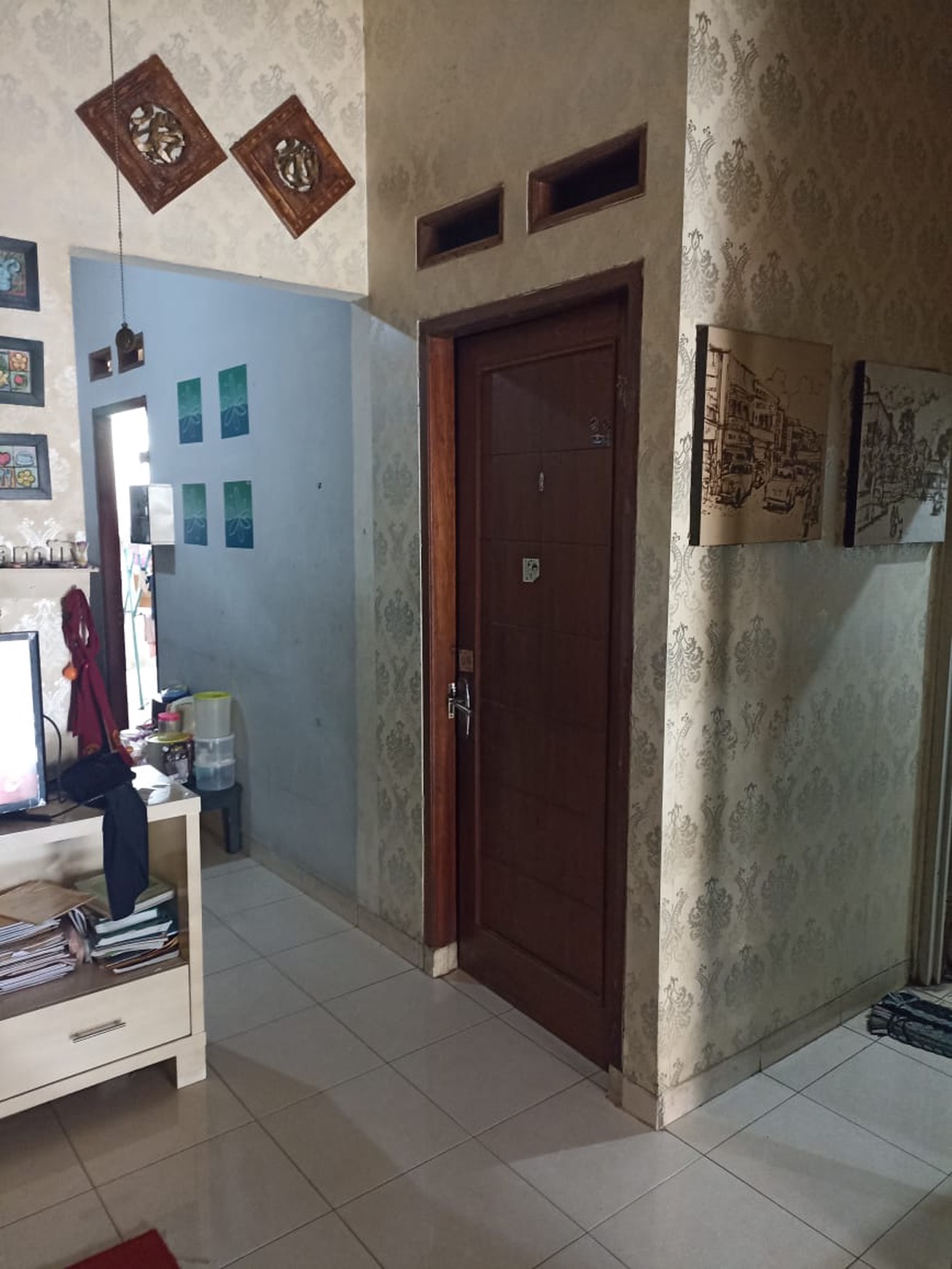 Dijual Rumah Staregis di Ciputat  - Dekat Pintu Tol Pamulang