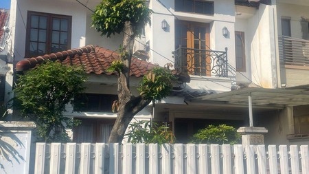 Rumah DiJual di Pondok Indah - Lokasi Strategis dan Nyaman