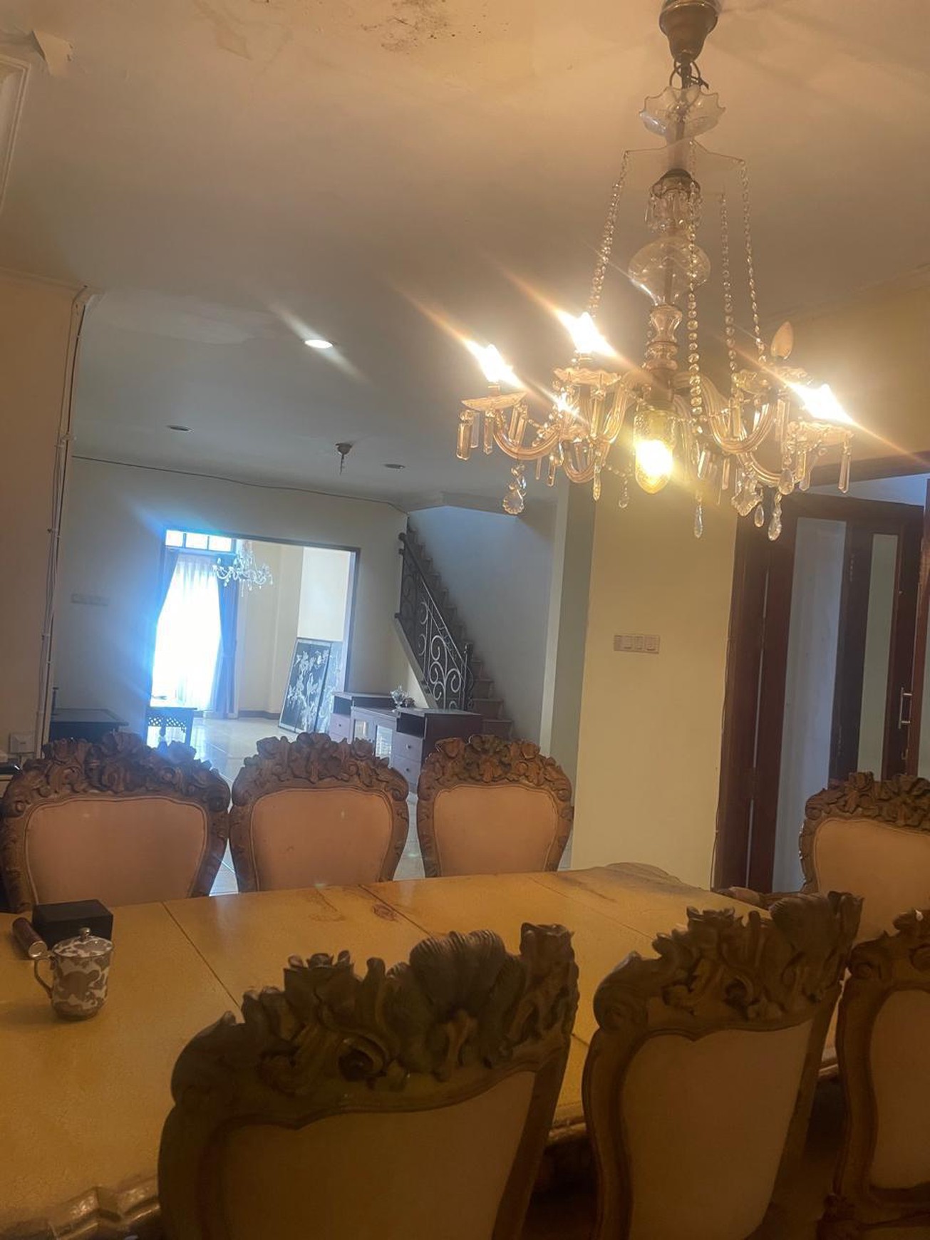 Rumah DiJual di Pondok Indah - Lokasi Strategis dan Nyaman