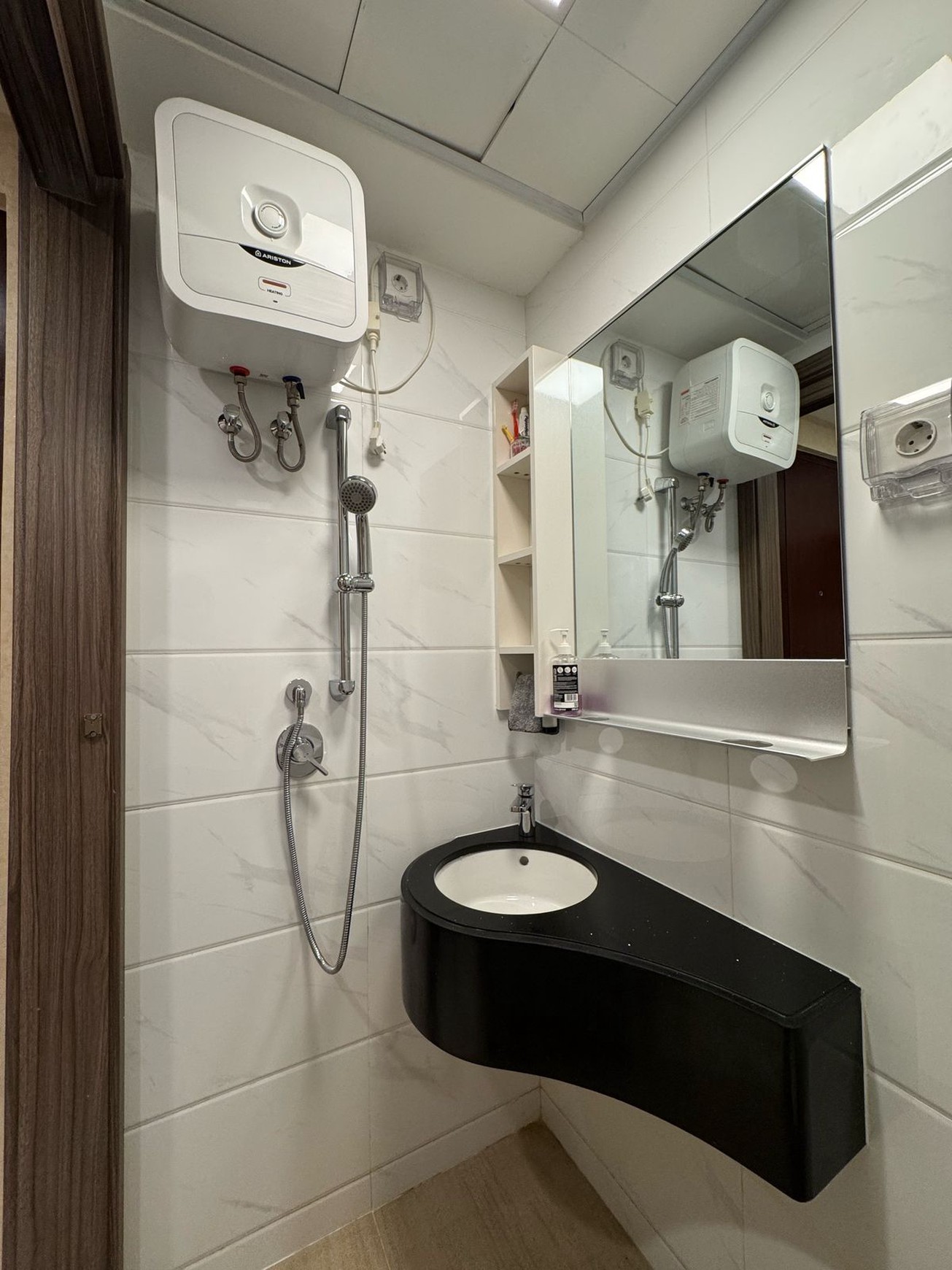 Disewa Brand New Apartemen Sky House BSD, Studio, Fully Furnished, Min. 1th, Siap Huni