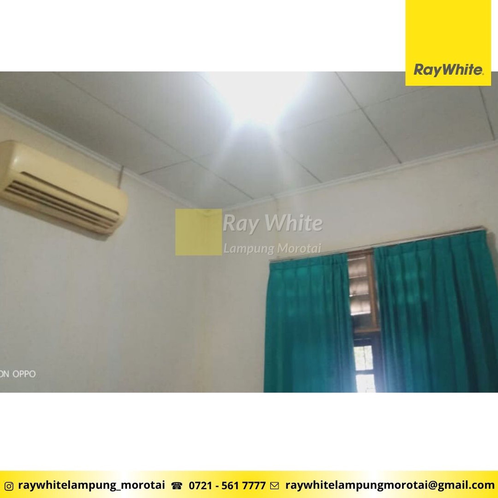 Dijual Rumah Kedamaian Bandar Lampung Perumahan Kedamaian