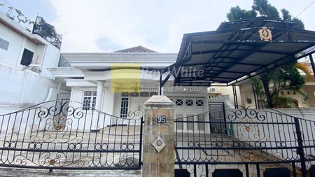 Dijual Rumah Lokasi di Way Halim Bandar Lampung