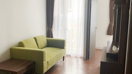 Apartemen Siap Huni Lokasi Strategis di Apartemen Emerald, Bintaro Jaya 