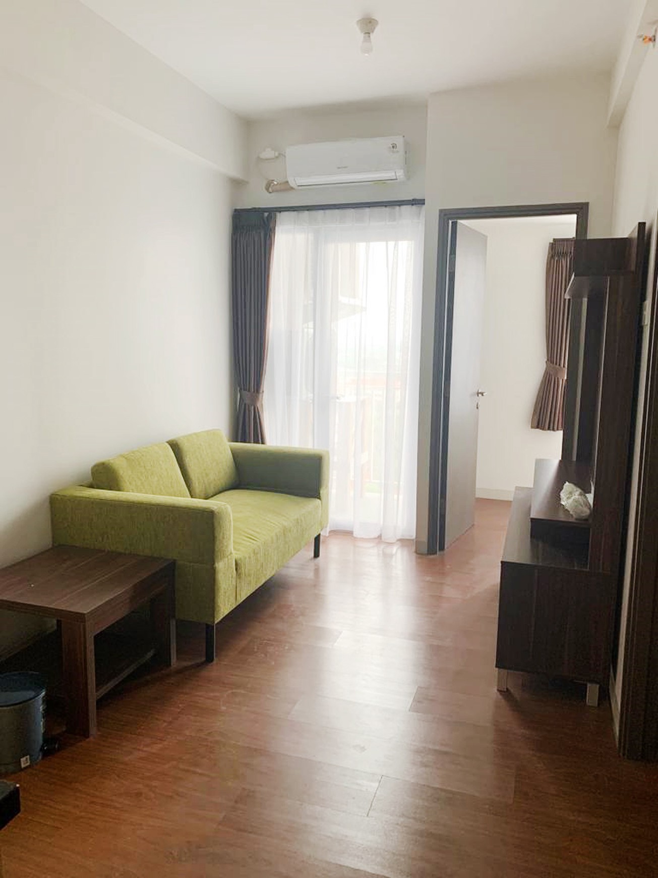 Apartemen Siap Huni Lokasi Strategis di Apartemen Emerald, Bintaro Jaya 