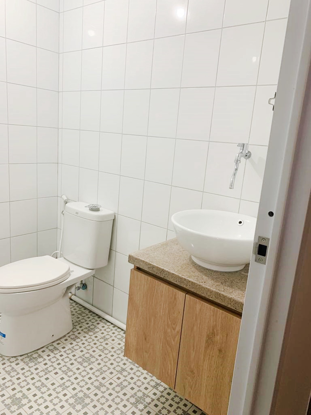 Apartemen Siap Huni Lokasi Strategis di Apartemen Emerald, Bintaro Jaya 