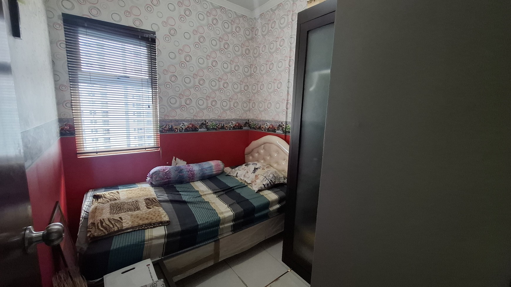 Apartemen Mediterania 2 Tower 1 Fully Furnished 