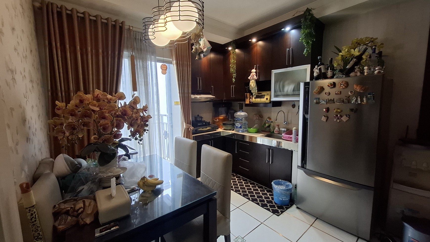 Apartemen Mediterania 2 Tower 1 Fully Furnished 