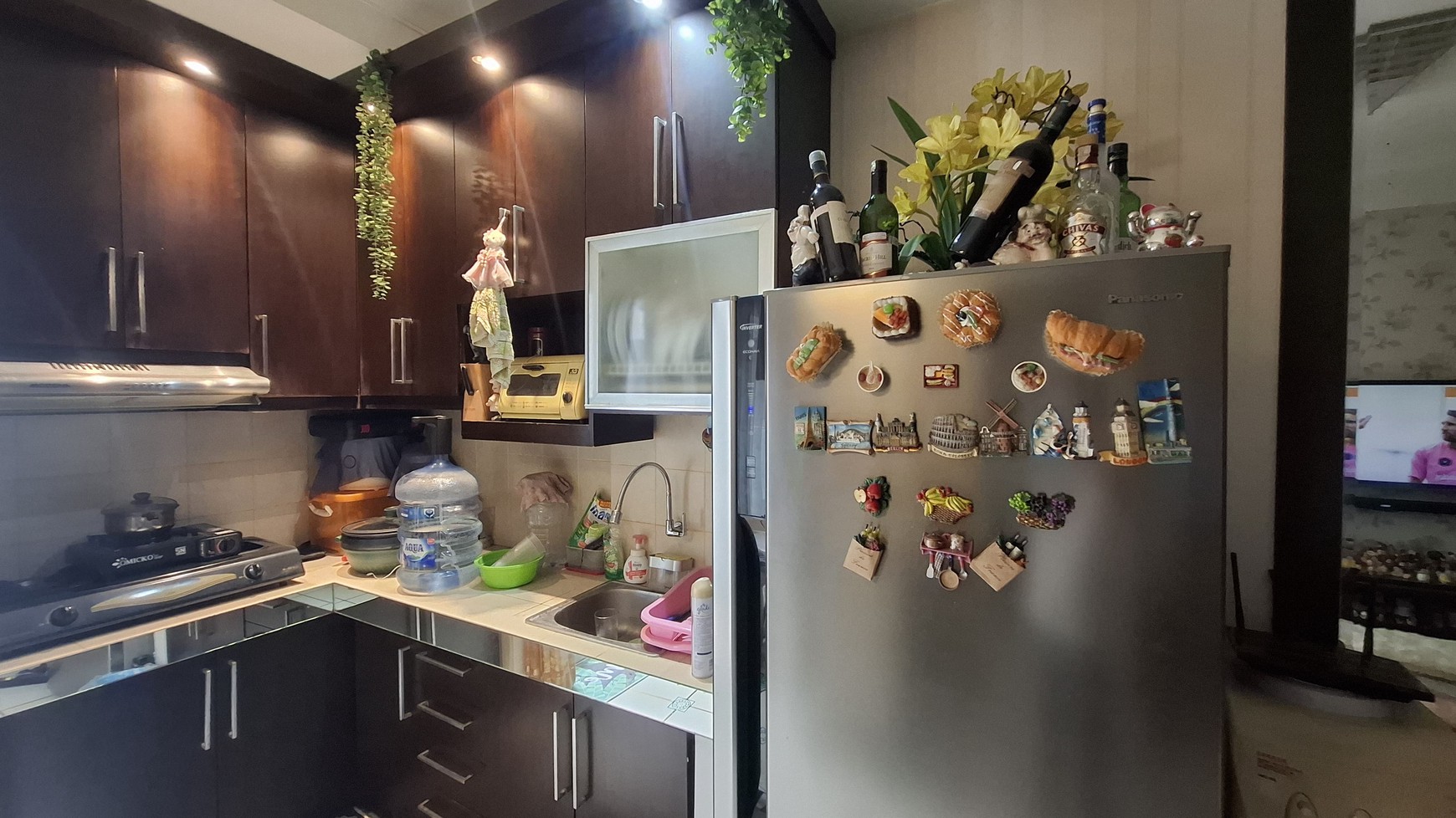 Apartemen Mediterania 2 Tower 1 Fully Furnished 