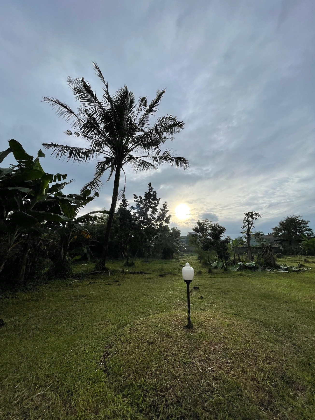 Dijual tanah cocok dibangun mini cluster di pamulang, tangsel