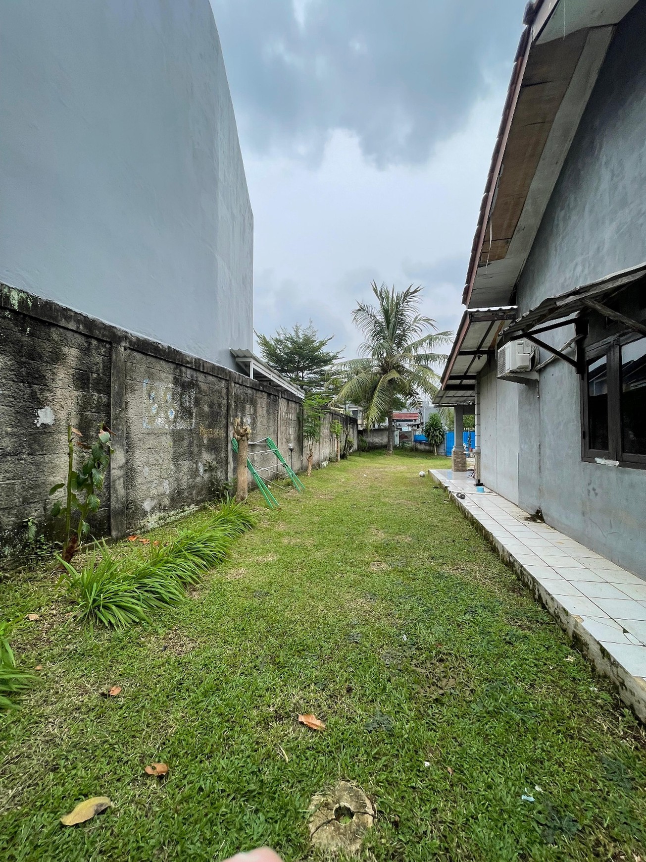 Dijual tanah cocok dibangun mini cluster di pamulang, tangsel