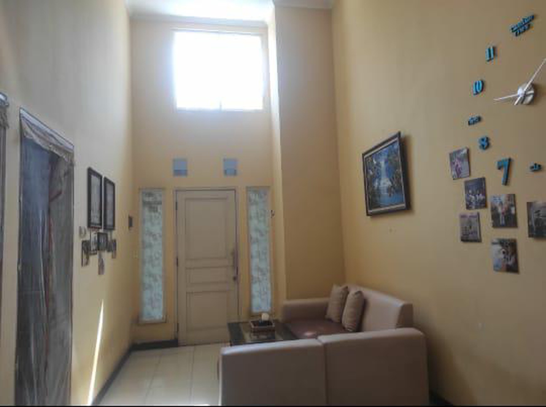 Rumah Hitung Tanah Area Cipete