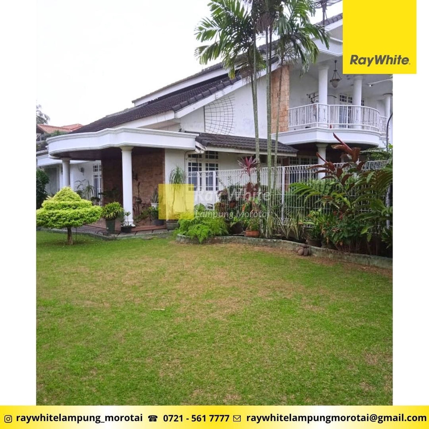 Rumah Hitung Tanah Area Cipete