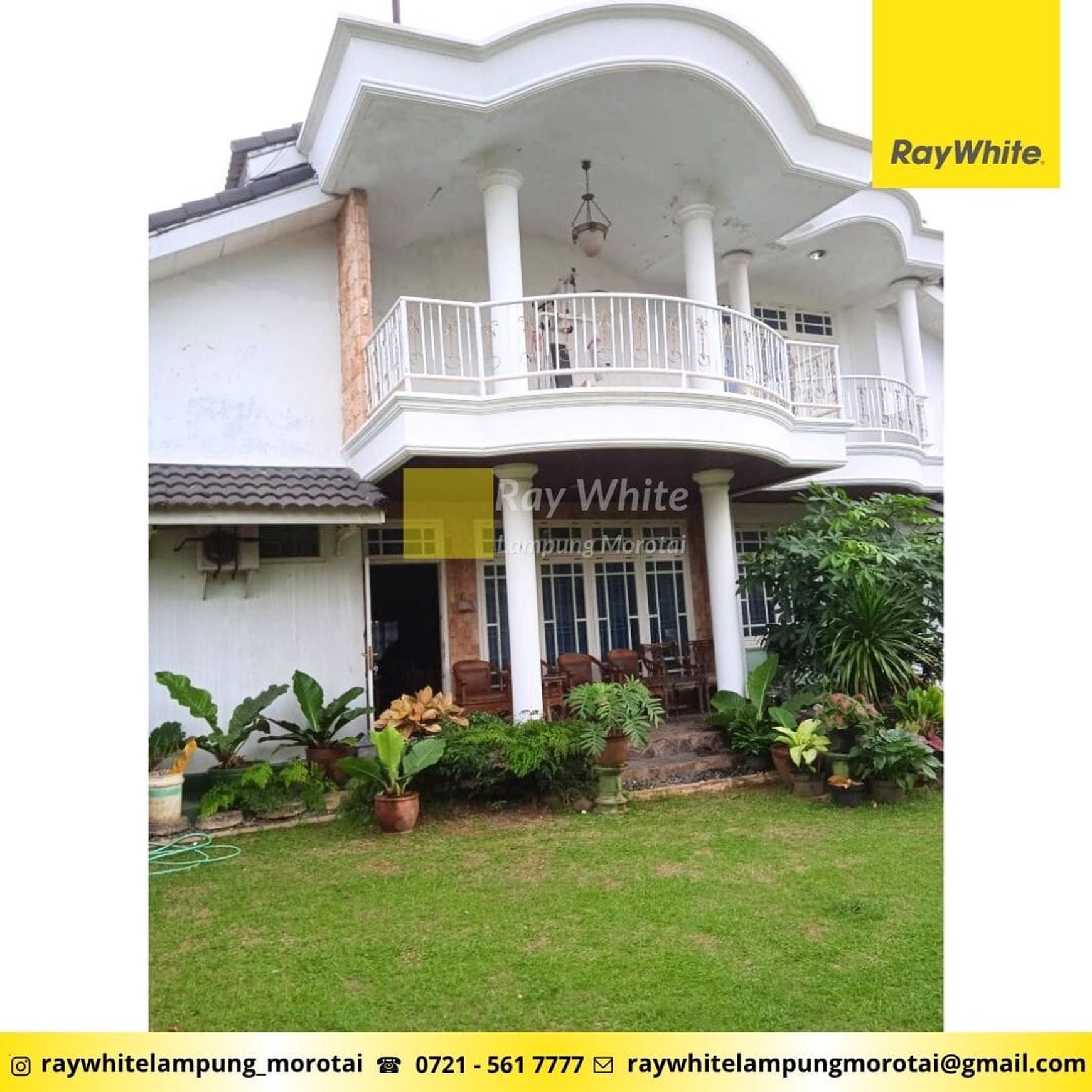 Rumah Hitung Tanah Area Cipete