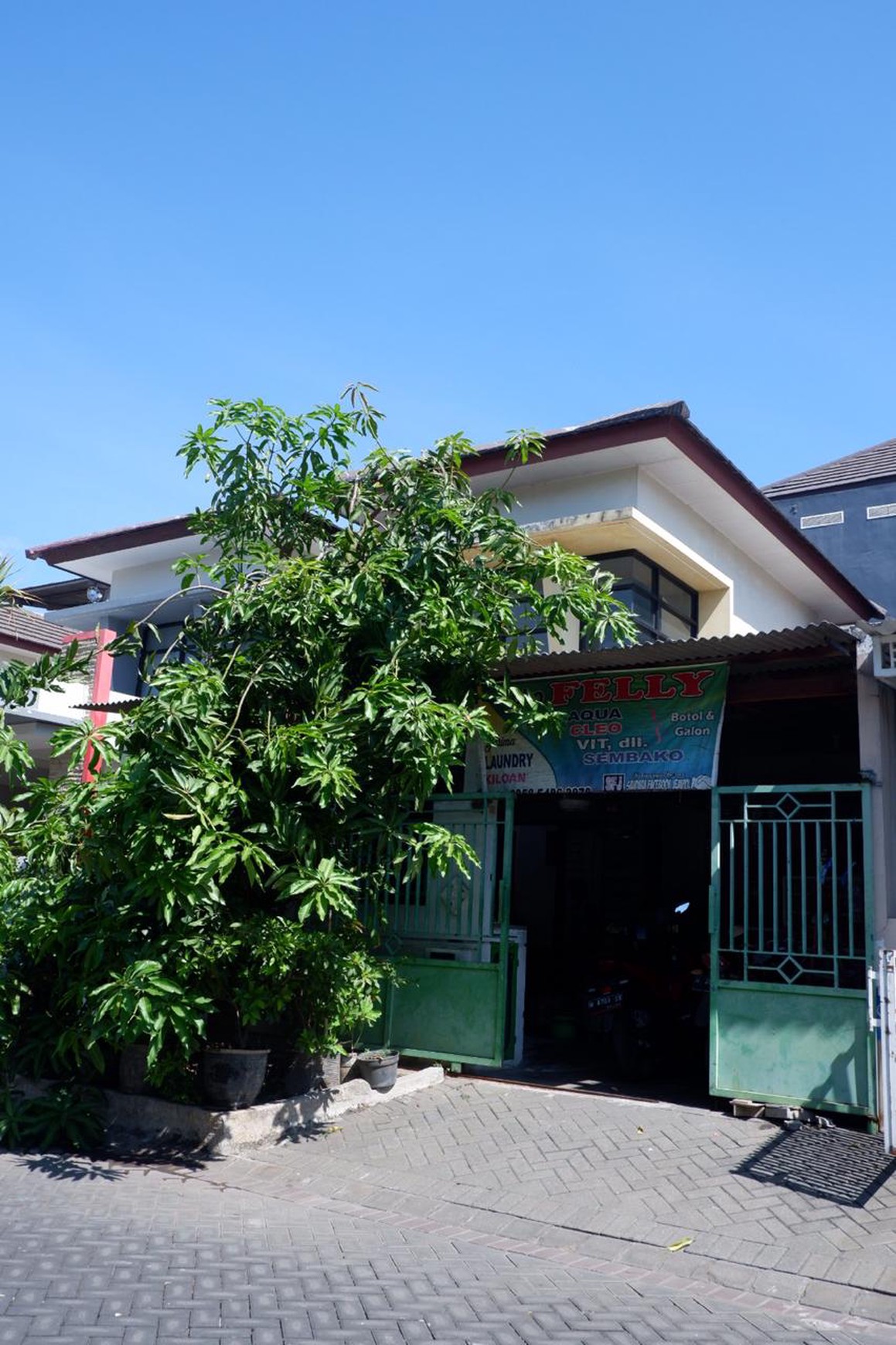 Rumah Hitung Tanah Area Cipete