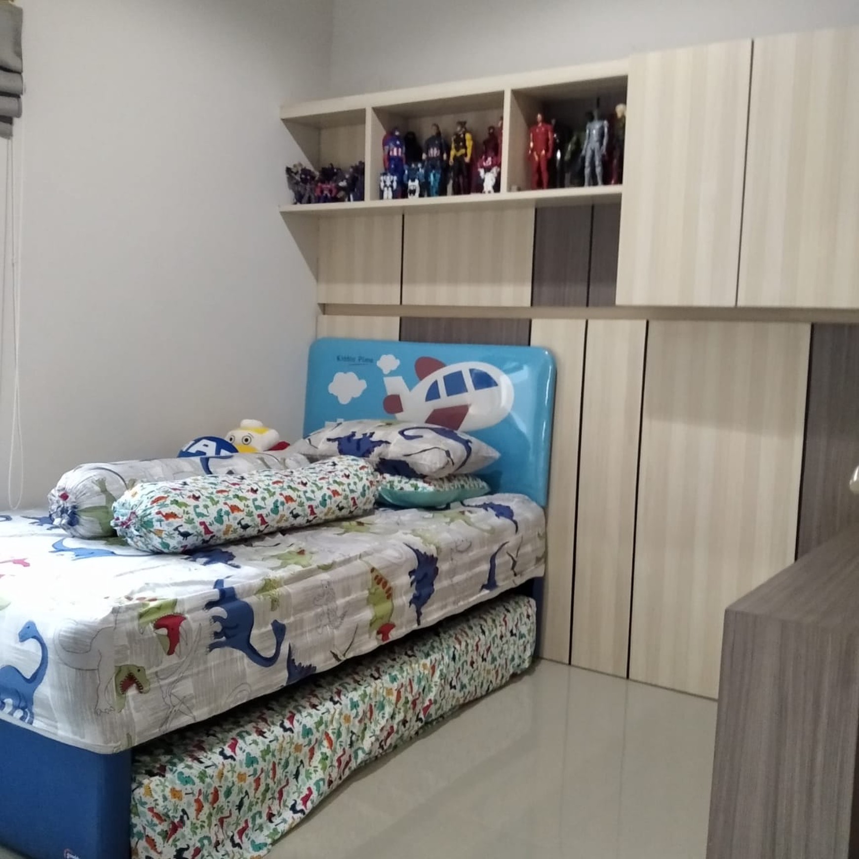 RUMAH CANTIK DENGAN DESAIN MINIMALIS, SIAP HUNI, DI PERUM ADARA CITRA, KALASAN, SLEMAN