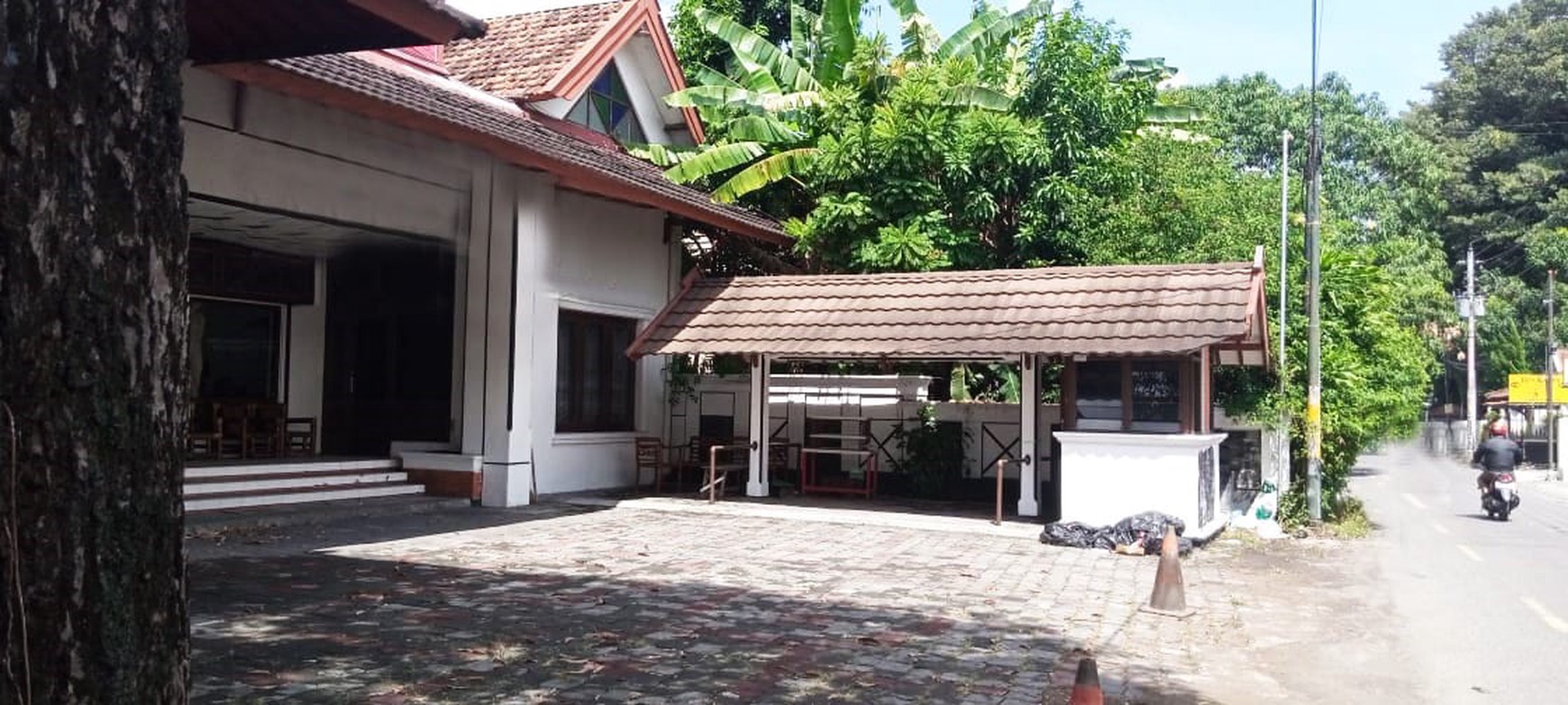 RUANG USAHA STRATEGIS DEKAT PRAWIROTAMAN JOGJAKARTA
