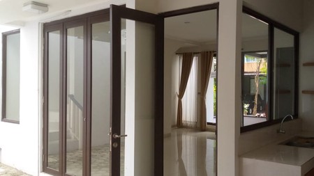 Rumah Siap Huni, Hunian Nyaman dan Asri @Discovery Serenity, Bintaro.