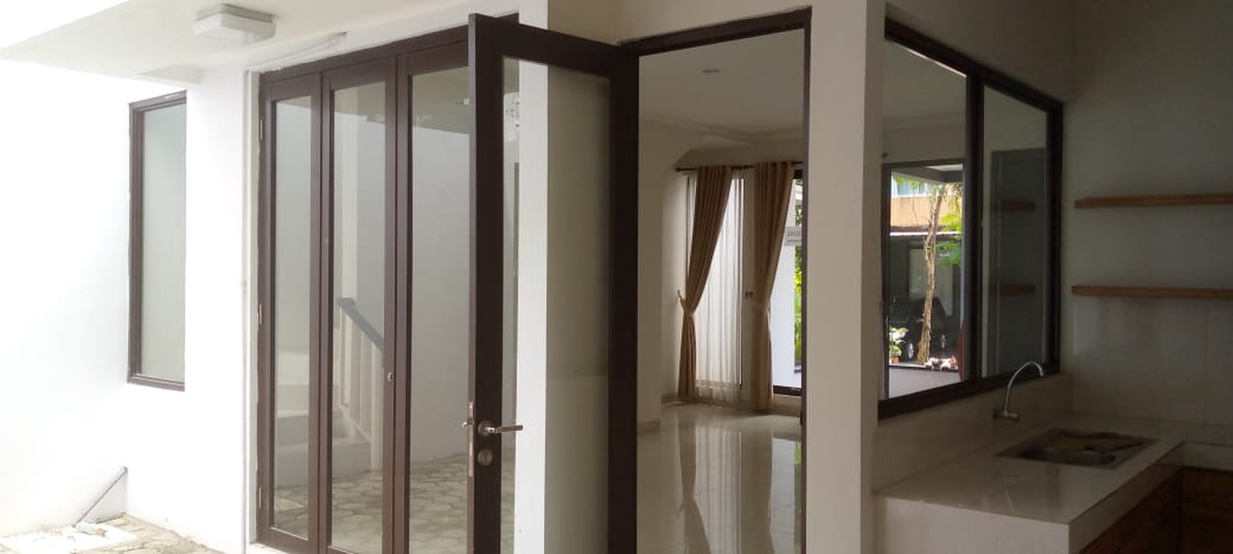 Rumah Siap Huni, Hunian Nyaman dan Asri @Discovery Serenity, Bintaro.