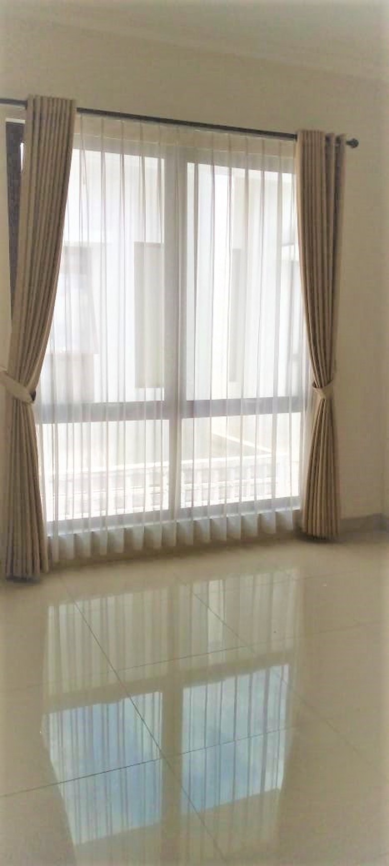 Rumah Siap Huni, Hunian Nyaman dan Asri @Discovery Serenity, Bintaro.